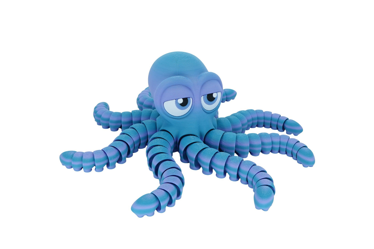 Bored Octopus Super Flexi