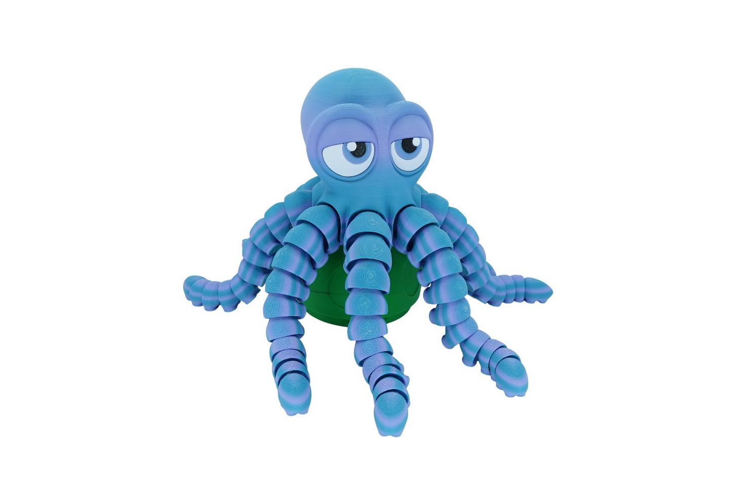 Bored Octopus Super Flexi