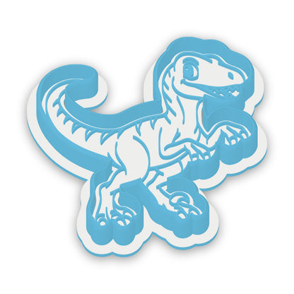 Velociraptor assembled cutter and embosser