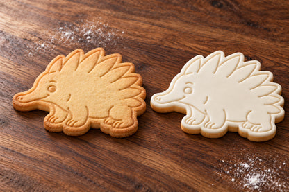 Echidna Cookie Cutter & Embosser Set