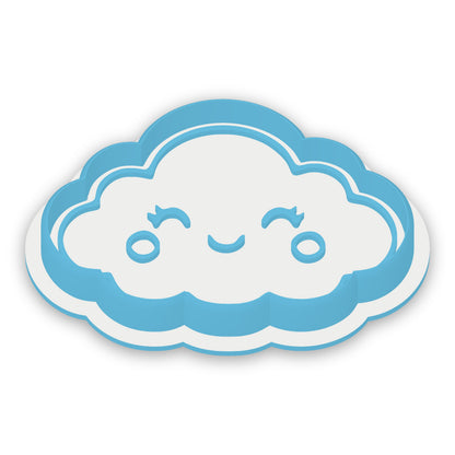 Cloud assembled cutter and embosser