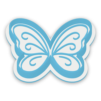 Fairy Wings assembled cutter and embosser