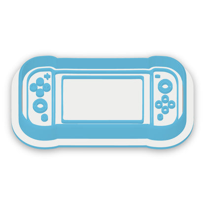 Nintendo Switch assembled cutter and embosser