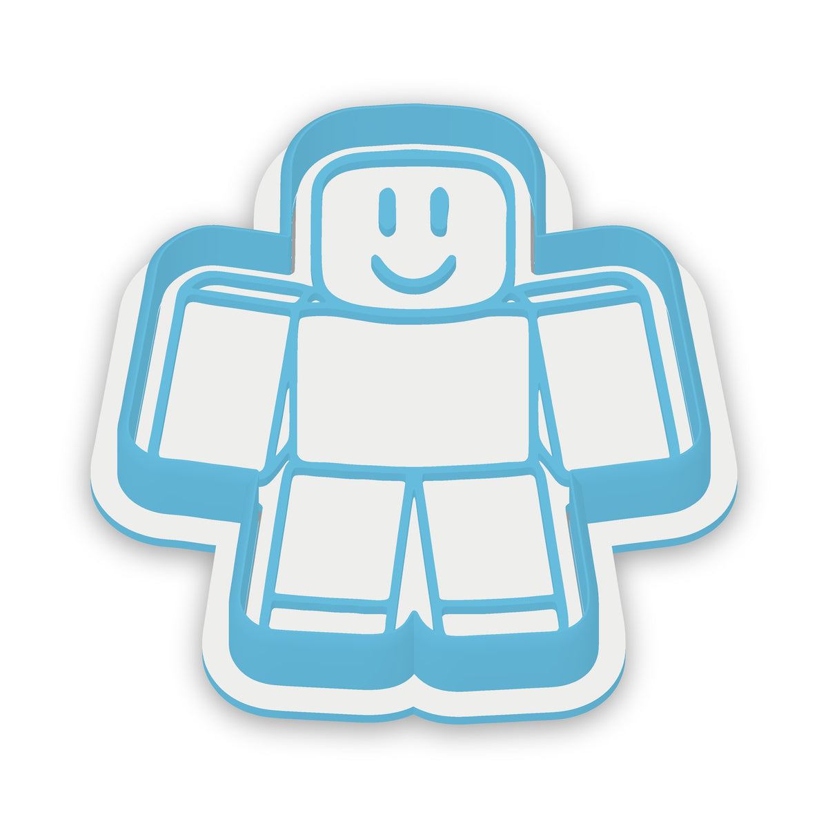 Roblox Character assembled cutter and embosser
