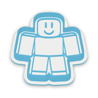 Roblox Character assembled cutter and embosser
