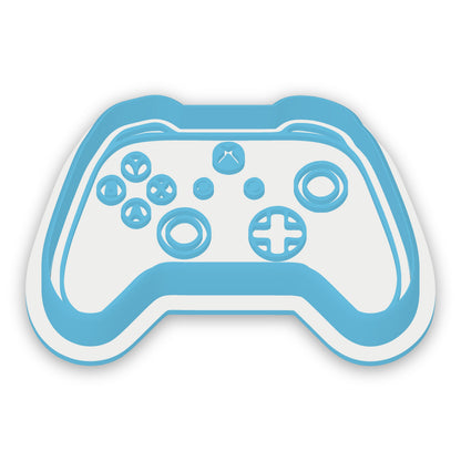 Xbox Controller assembled cutter and embosser