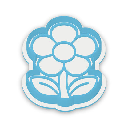 Flower assembled cutter and embosser