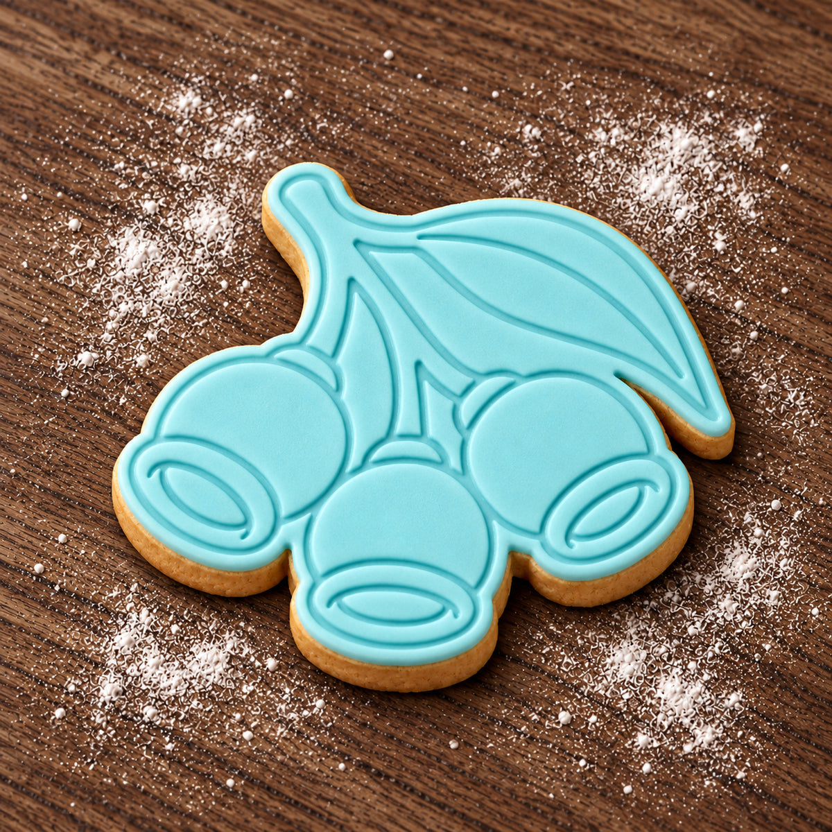 Gumnuts Cookie Cutter & Embosser Set