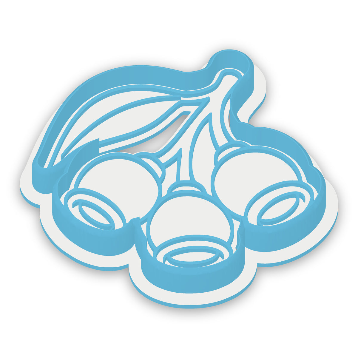 Gumnuts Cookie Cutter & Embosser Set