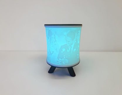 Custom Cylinder Light – Your Memories in 360°