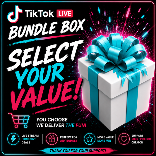 TikTok Build a Bundle