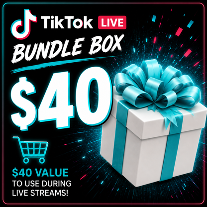 TikTok Build a Bundle