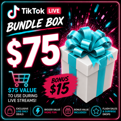 TikTok Build a Bundle