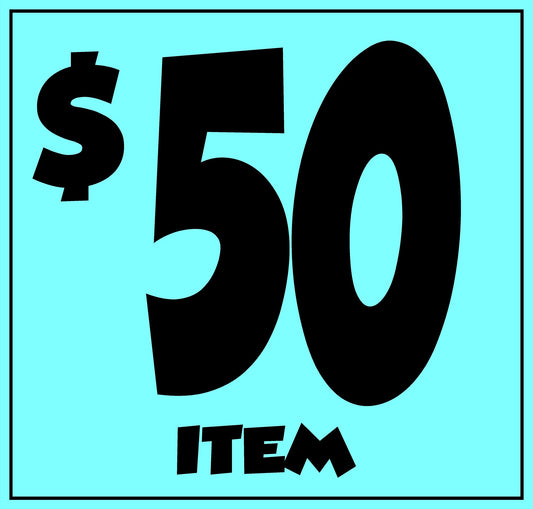 $50 Item
