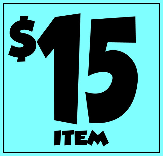 $15 Item
