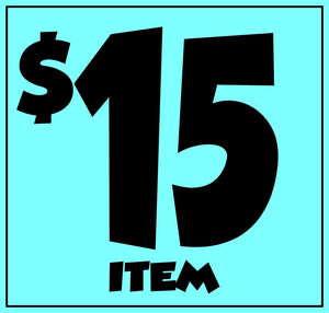$15 Item