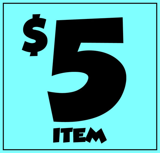 $5 Item